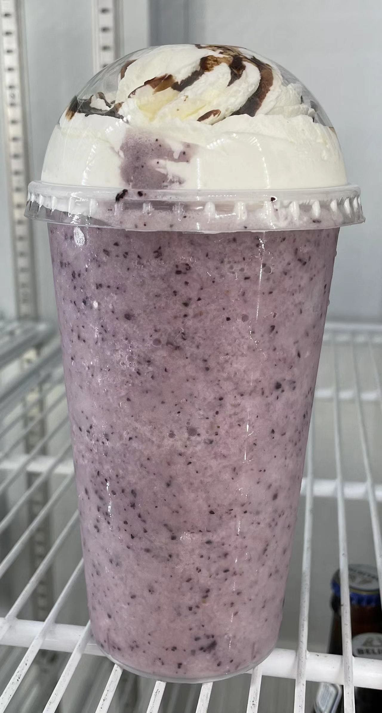 Berry Blast Smoothie