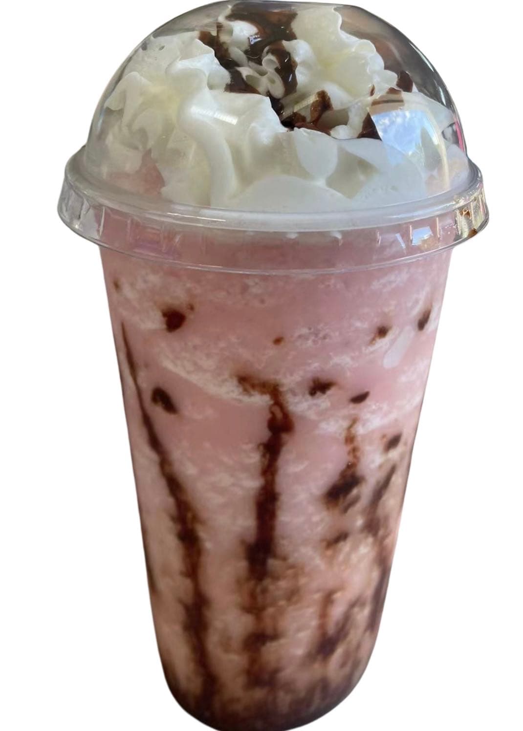 Strawberry Milkshake